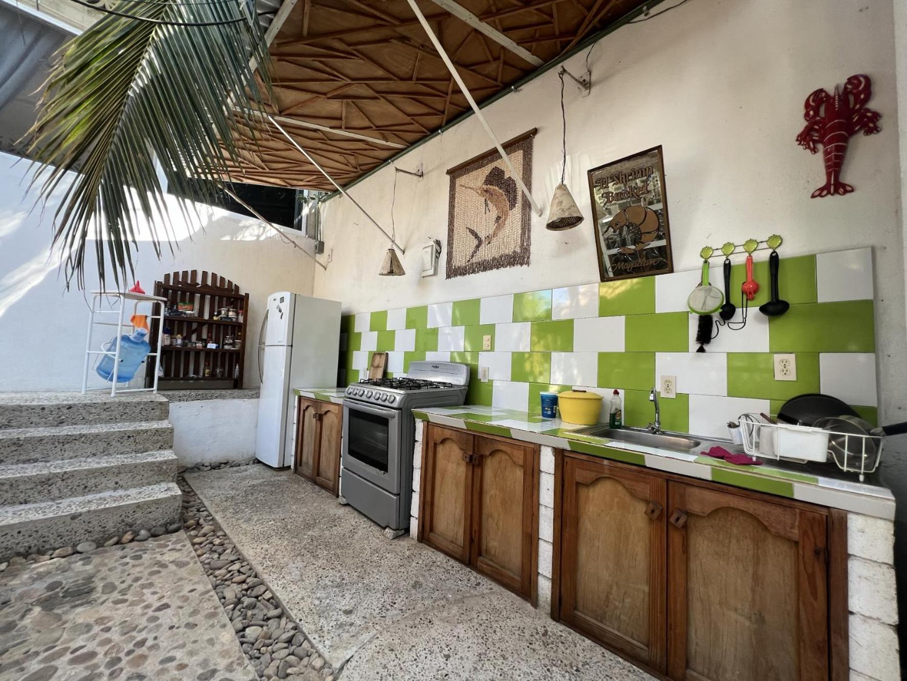 Casa Madre Selva Lejlighed Brisas de Zicatela Eksteriør billede