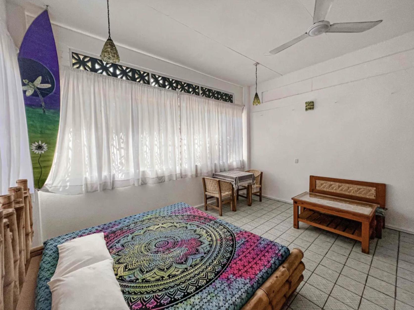 Casa Madre Selva Lejlighed Brisas de Zicatela Eksteriør billede