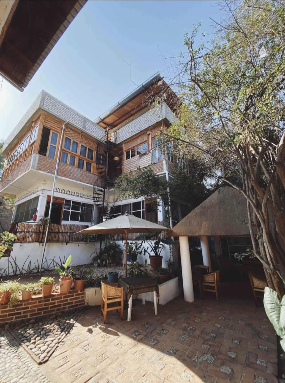 Casa Madre Selva Lejlighed Brisas de Zicatela Eksteriør billede